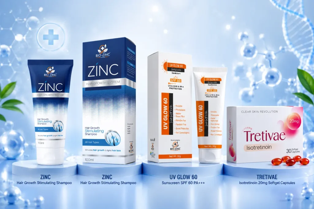Bio Zinc Pharma